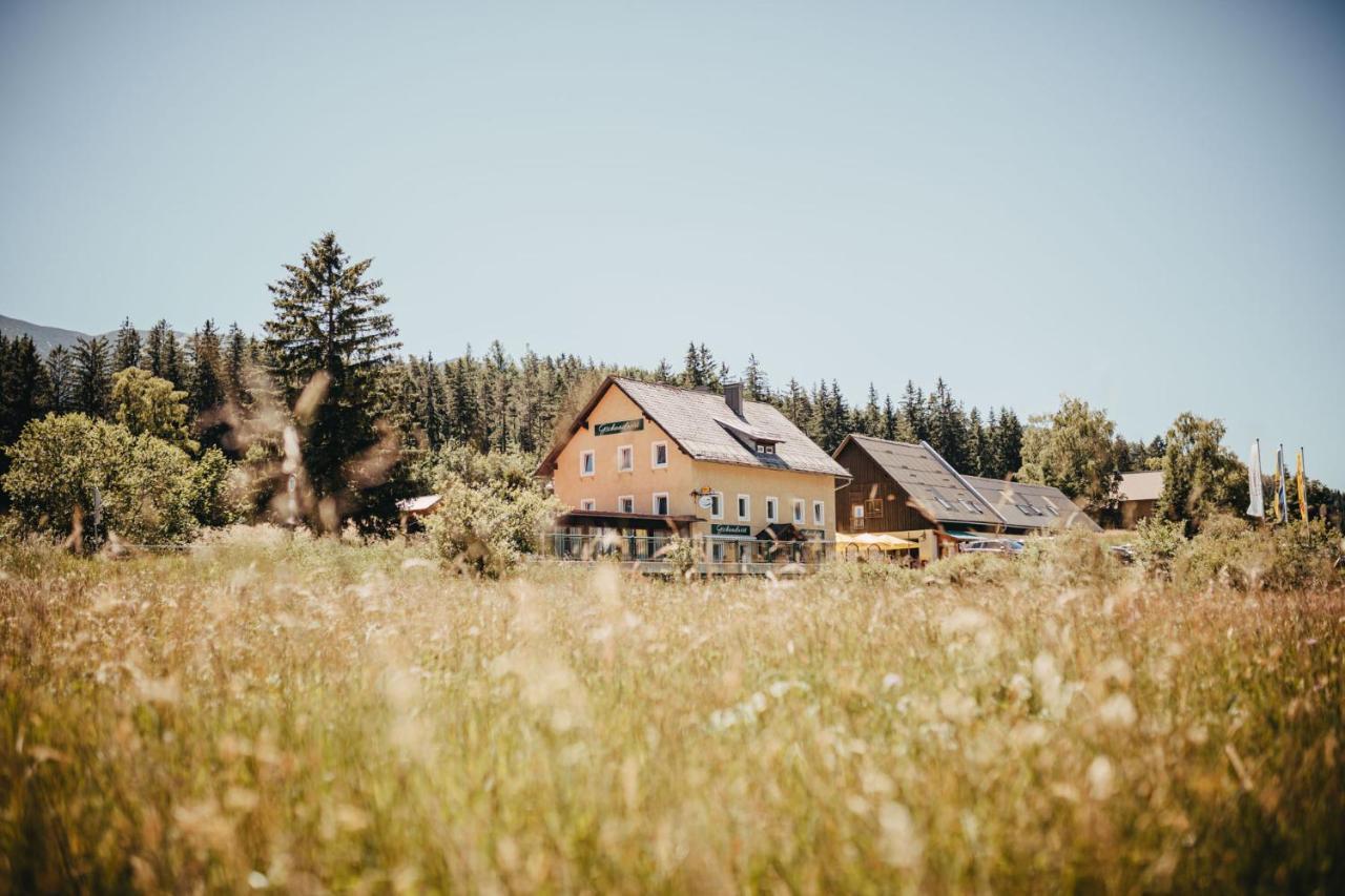 ホテル Gasthof Gschoadwirt Kernhof エクステリア 写真